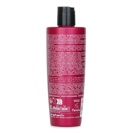 Fanola Botugen Reconstructive Shampoo 300ml