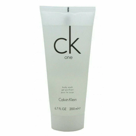Calvin Klein CK One Body Wash 200ml