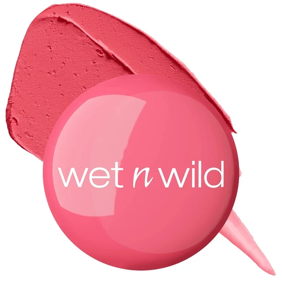 Wet N Wild Mother Fluffer Cloud Cream Blush Pink A Boo