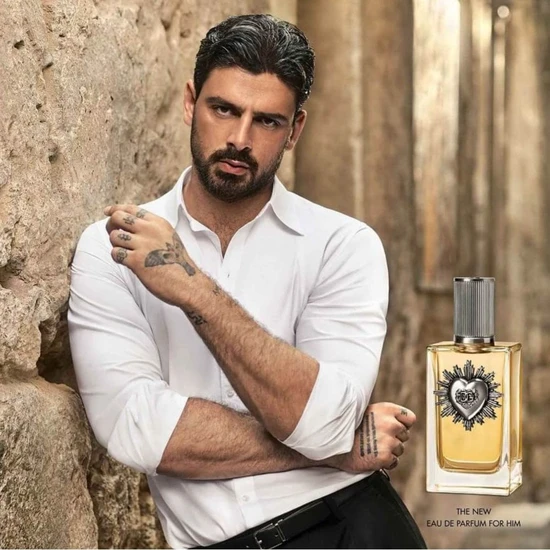 Dolce & Gabbana Devotion Pour Homme Eau De Parfum 50ml