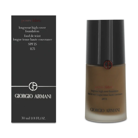 Giorgio Armani Power Fabric Liquid Foundation 11.75