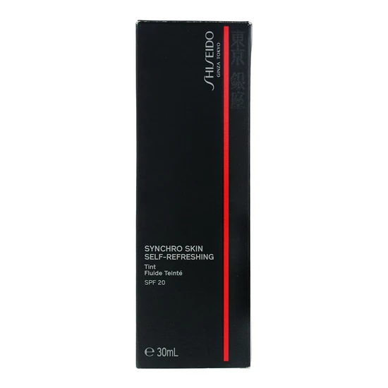 Shiseido Synchro Skin Self-Refreshing Tint 515 Deep