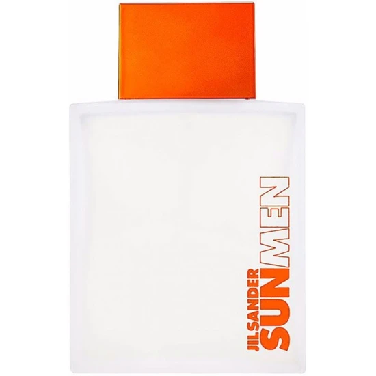 Jil Sander Sun Men Eau De Toilette 75ml
