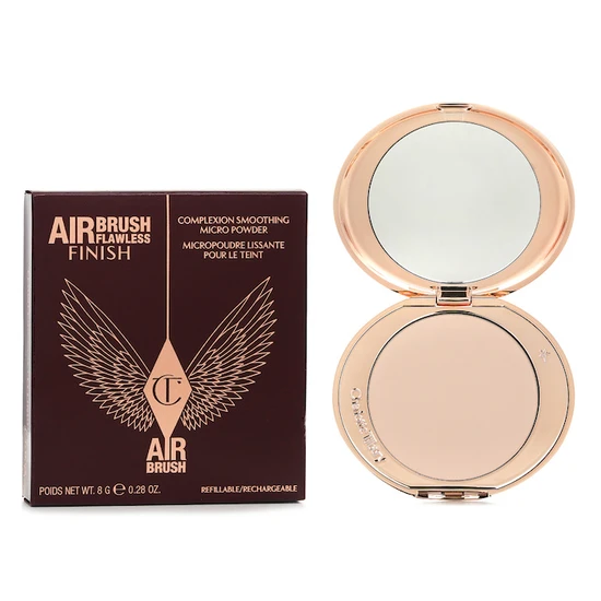 Charlotte Tilbury Airbrush Flawless Finish Power 0 Light/Clair