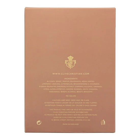 Clive Christian E Green Fougere Eau De Parfum 50ml