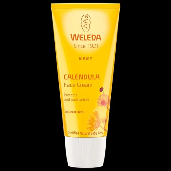 Weleda Baby Calendula Facial Cream 50ml