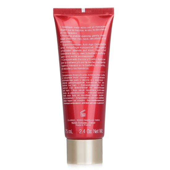Clarins Super Restorative Decollete & Neck Concentrate 75ml