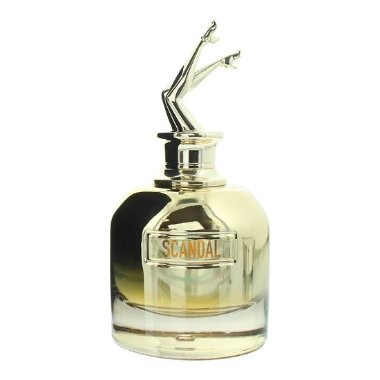 Jean Paul Gaultier Scandal Gold Eau De Parfum 80ml
