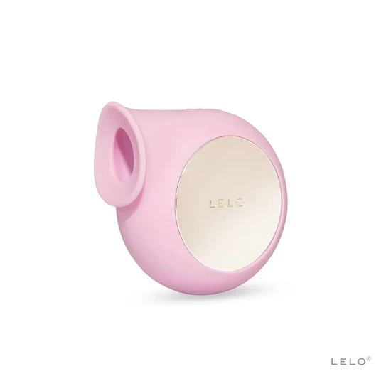 Lelo Sila Cruise Clitoral Massager Pink