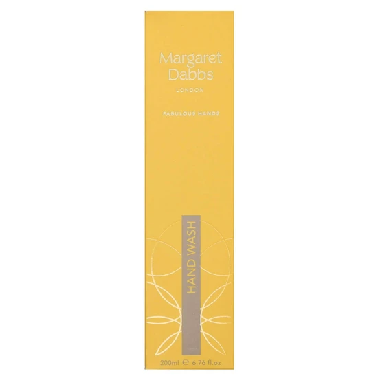 Margaret Dabbs Nourishing Hand Wash 200ml