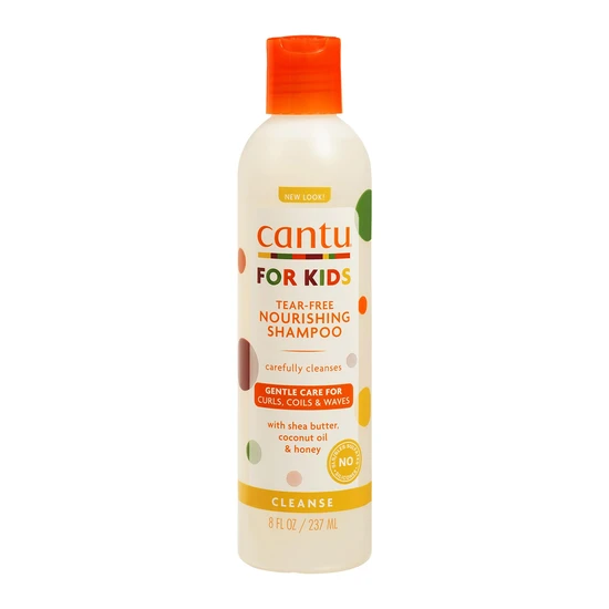 Cantu Care For Kids Tear-Free Nourishing Shampoo 237ml