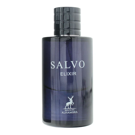 Maison Alhambra Salvo Elixir Eau De Parfum 60ml