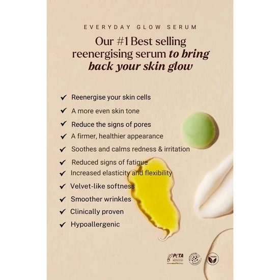 NAYA Everyday Glow Serum 30ml