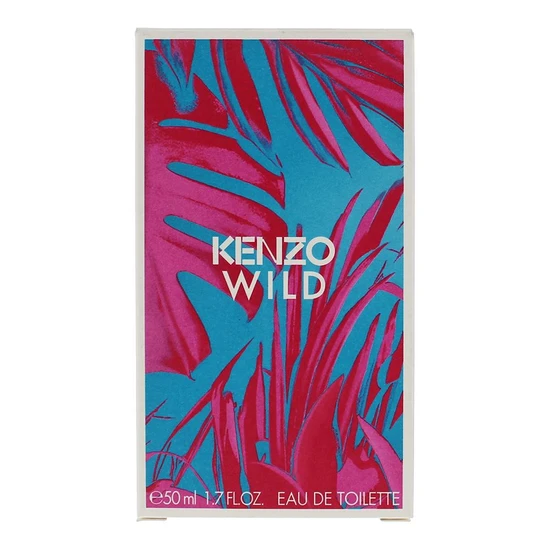 Kenzo Wild Eau De Toilette 50ml