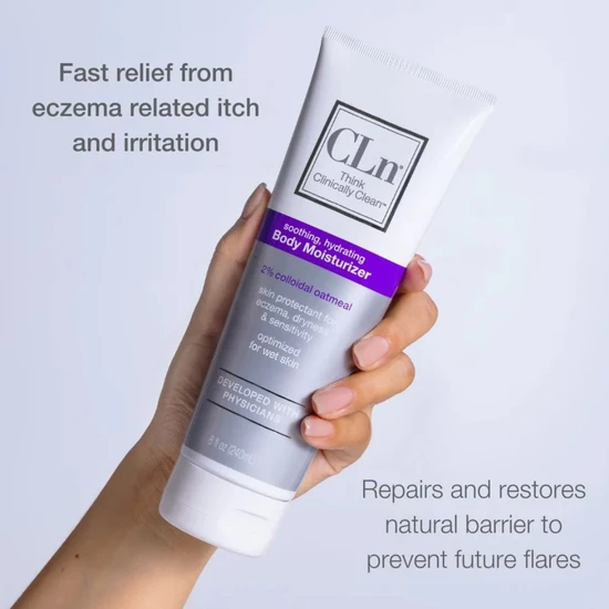 CLn Skin Care CLn Body Moisturiser 240ml