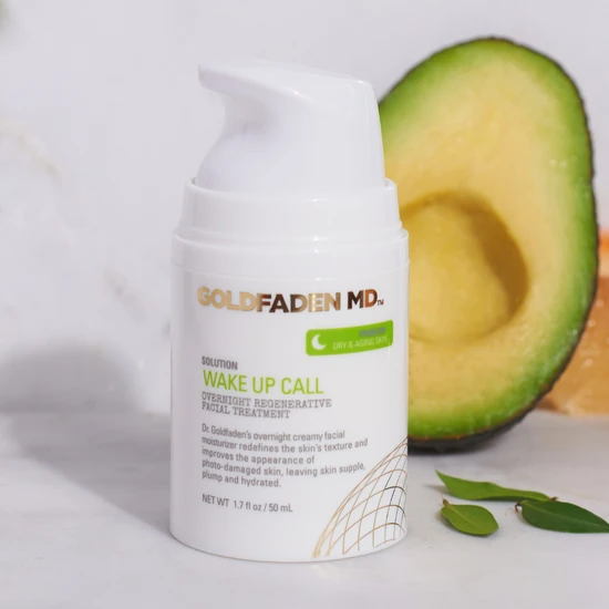 Goldfaden MD Wake Up Call Overnight Regenerative Facial Treatment 50ml