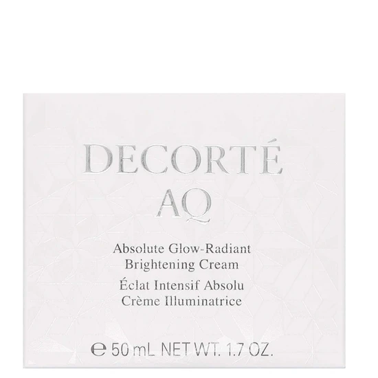 Decorté Absolute Glow Radiant Brightening Cream 50g