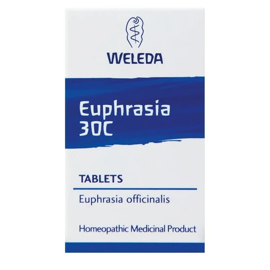 Weleda Euphrasia 30c Tablets 125 Tablets