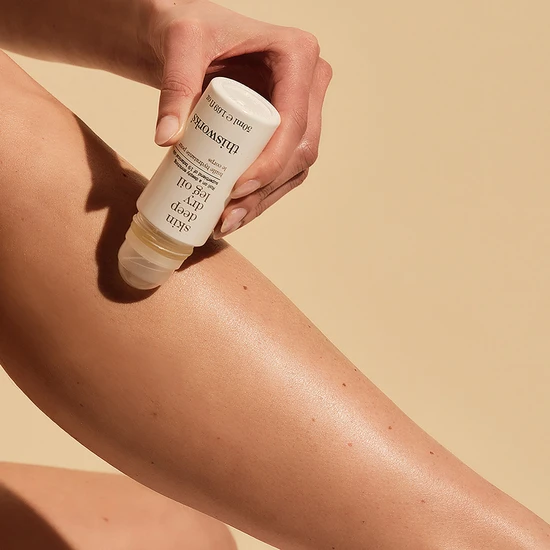 This Works Skin Deep Dry Leg Oil Roller 50ml