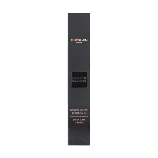 GUERLAIN Mad Eyes Brow Framer Natural Volume Fibre Brow Gel 01 Blonde