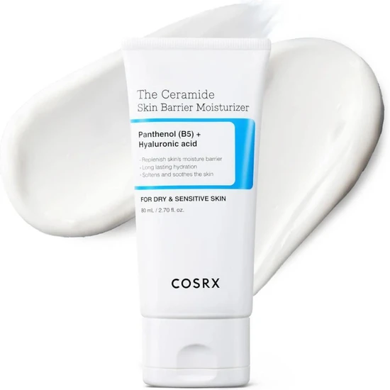 CosRx The Ceramide Skin Barrier Moisturiser 80ml
