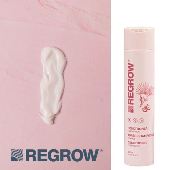 Regrow Conditioner For Women 300ml