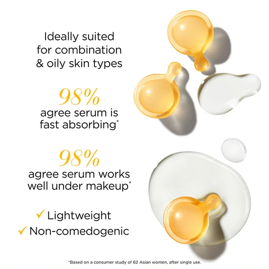 Elizabeth Arden Advanced Light Ceramie Capsiles Strengthening & Refining Serum 90 capsules