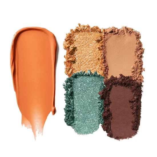 Stila Colour Cocktail Travel Cheek, Lip & Eye Palette Tequila Sunrise