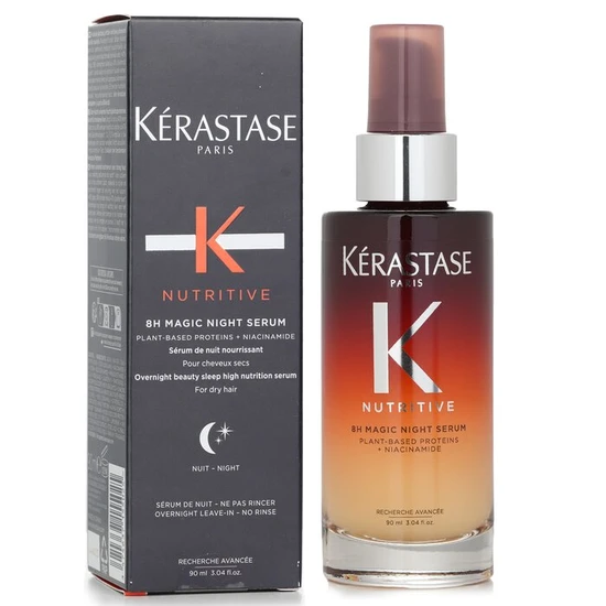 Kérastase Nutritive 8h Magic Night Serum 90ml