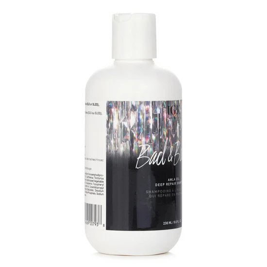 IGK Bad & Bougie Amla Oil Deep Repair Shampoo 236ml