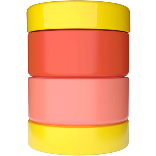Dr. PAWPAW Rosy Tinted Scrub & Nourish Stacker 24g