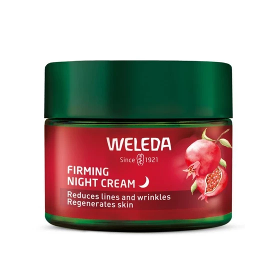 Weleda Pomegranate & Maca Peptides Firming Night Cream 40ml