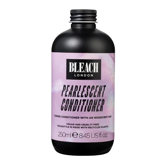 BLEACH LONDON Pearlescent Toning Conditioner For a Soft Pearly Glow