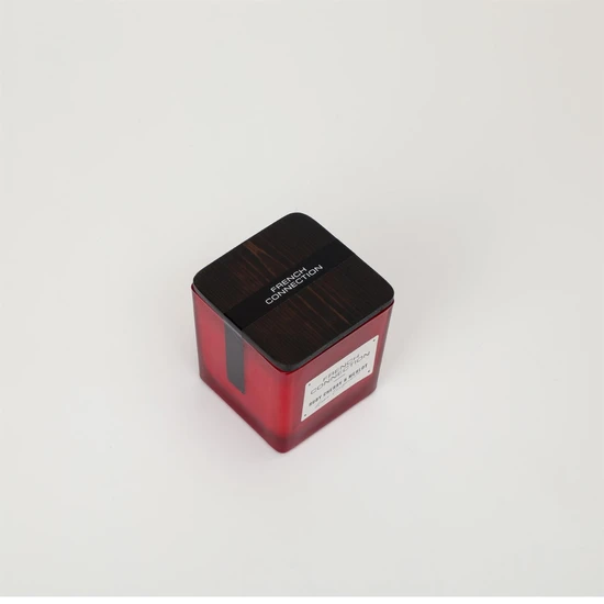 French Connection Autumn Collection Ruby Cherry & Merlot Candle 200G