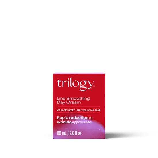 Trilogy Line Smoothing Day Cream 60ml