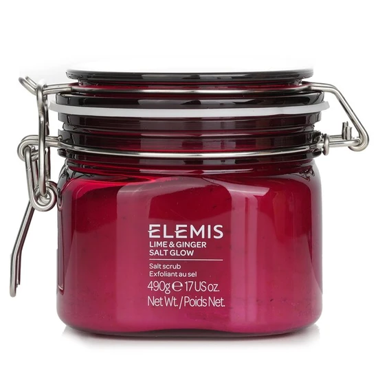 ELEMIS Lime & Ginger Salt Glow
