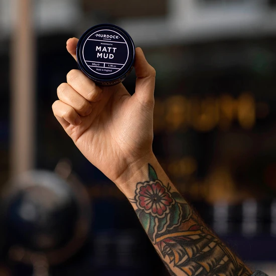 Murdock London Matte Mud 50ml