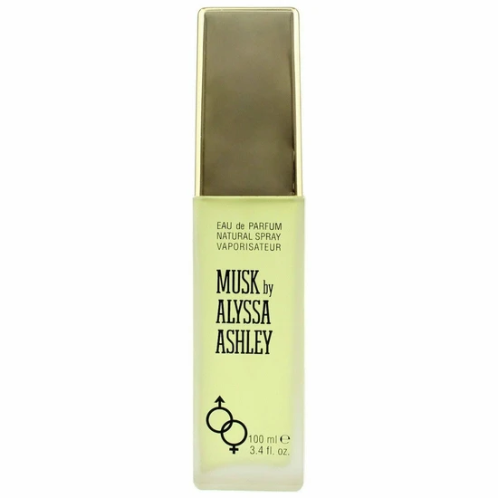 Alyssa Ashley Musk Eau De Parfum 100ml