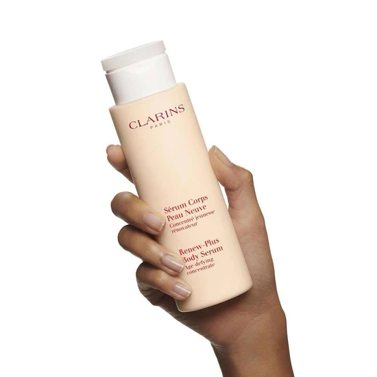 Clarins Renew Plus Body Serum 200ml