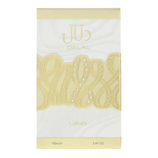 Lattafa Dalal Eau De Parfum 100ml