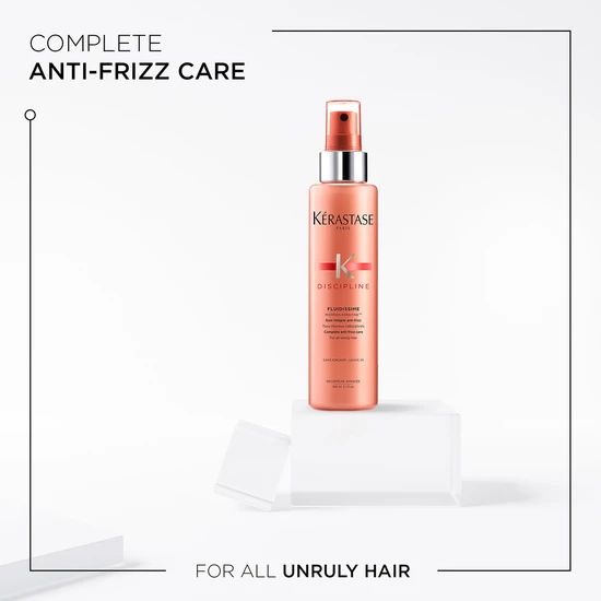 Kérastase Discipline Fluidissime Complete Anti-Frizz Care For All Unruly Hair 150ml