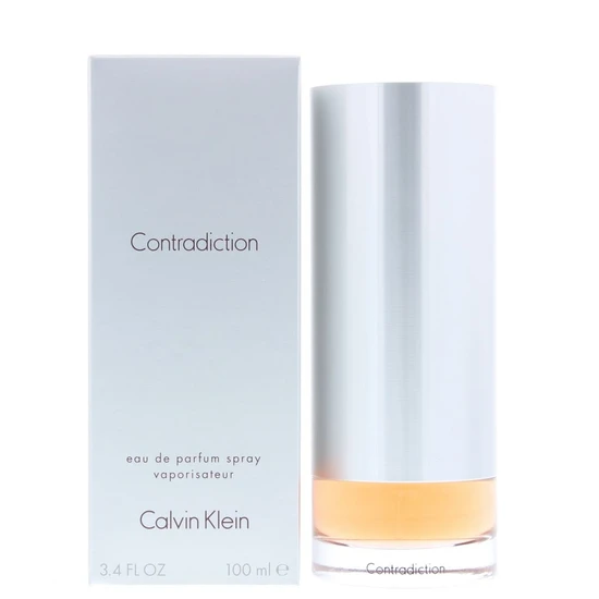 Calvin Klein Contradiction Eau De Parfum 100ml