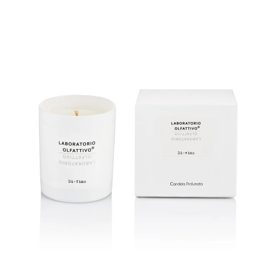 Laboratorio Olfattivo Di-Vino Candle 180g