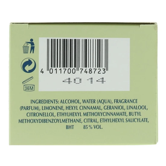 4711 Acqua Colonia Pink Pepper & Grapefruit Eau De Cologne 100ml