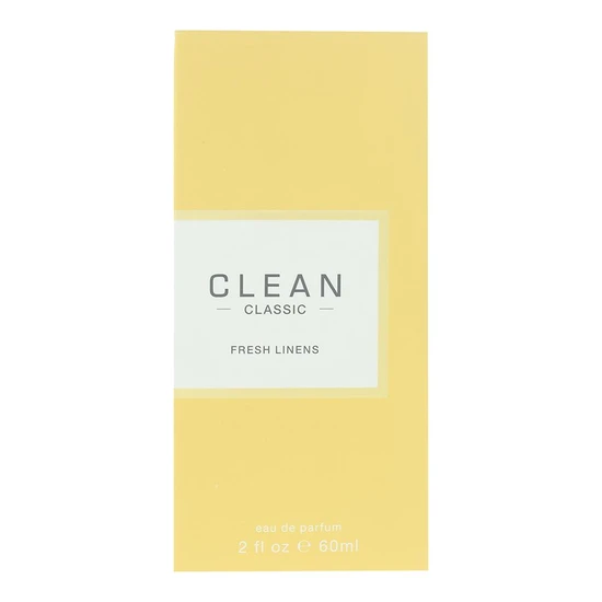 CLEAN Fresh Linens Eau De Parfum 60ml