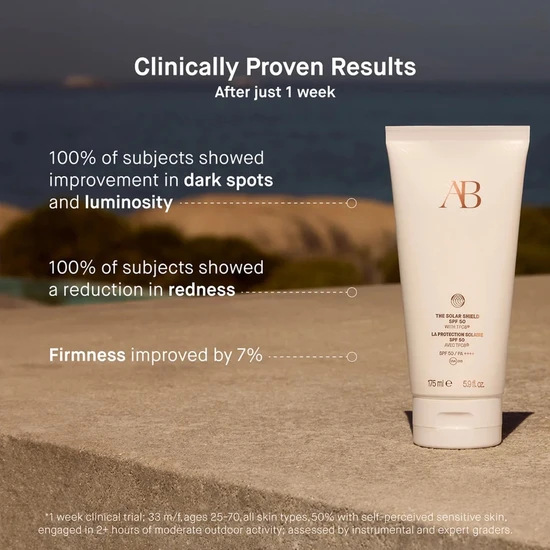 Augustinus Bader The Solar Shield SPF 50 175ml