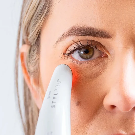 Stylpro Bags Be Gone Heated Eye Massager