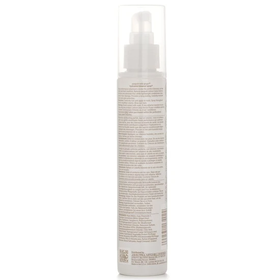 Paul Mitchell Awapuhi Wild Ginger HydroMist Blow Out Spray 150ml