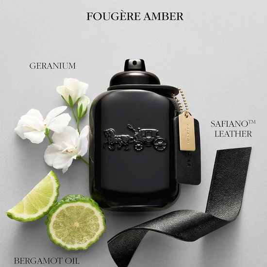Coach For Men Eau De Parfum 100ml