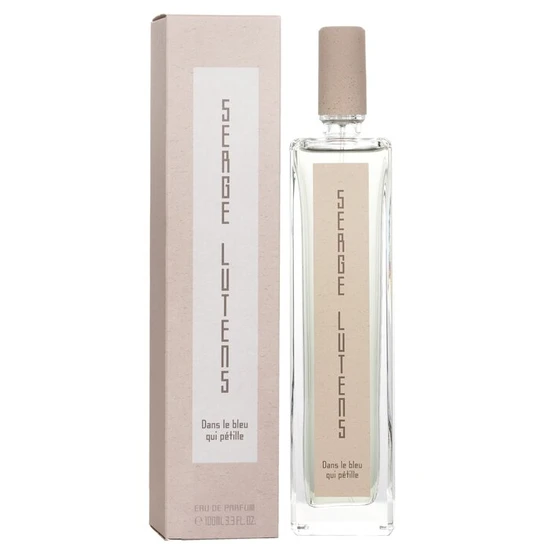 Serge Lutens Dans Le Bleu Qui Petille Eau De Parfum 100ml